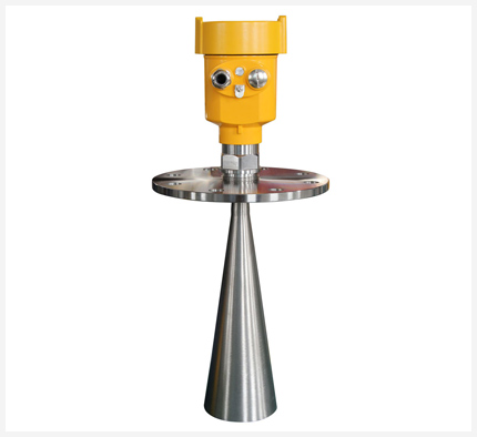 26G high frequency radar level transmitter