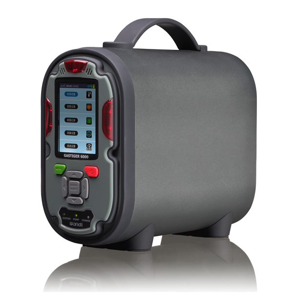 GASTiger6000 portable four in one multiple gas detector