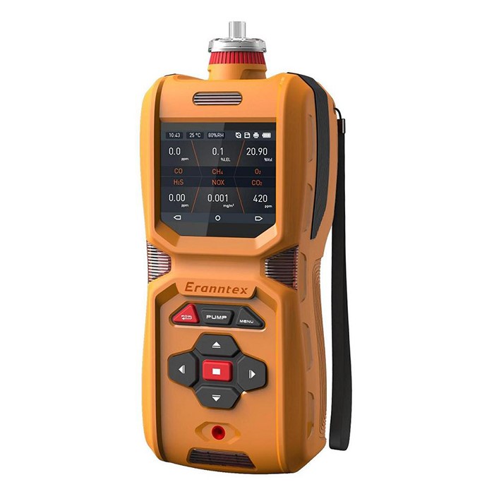 MS600-C4H10 portable isobutane gas detector