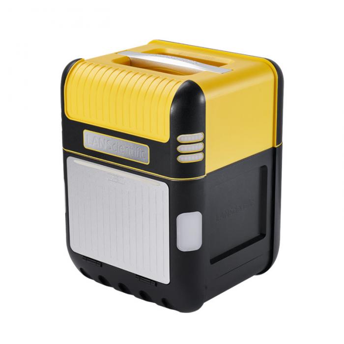 PeDX COAT hand-held XRF coating thickness analyzer