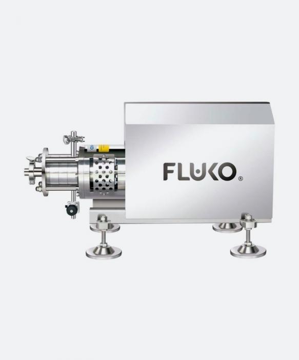 FDC3/40 pilot-scale inline high shear dispersing emulsifier