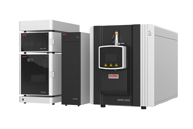 EXPEC 5210 LC-MS/MS Triple Quadrupole Mass Spectrometer