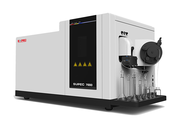 SUPEC 7000 Inductively Coupled Plasma Mass Spectrometry Single Quadrupole ICP-MS
